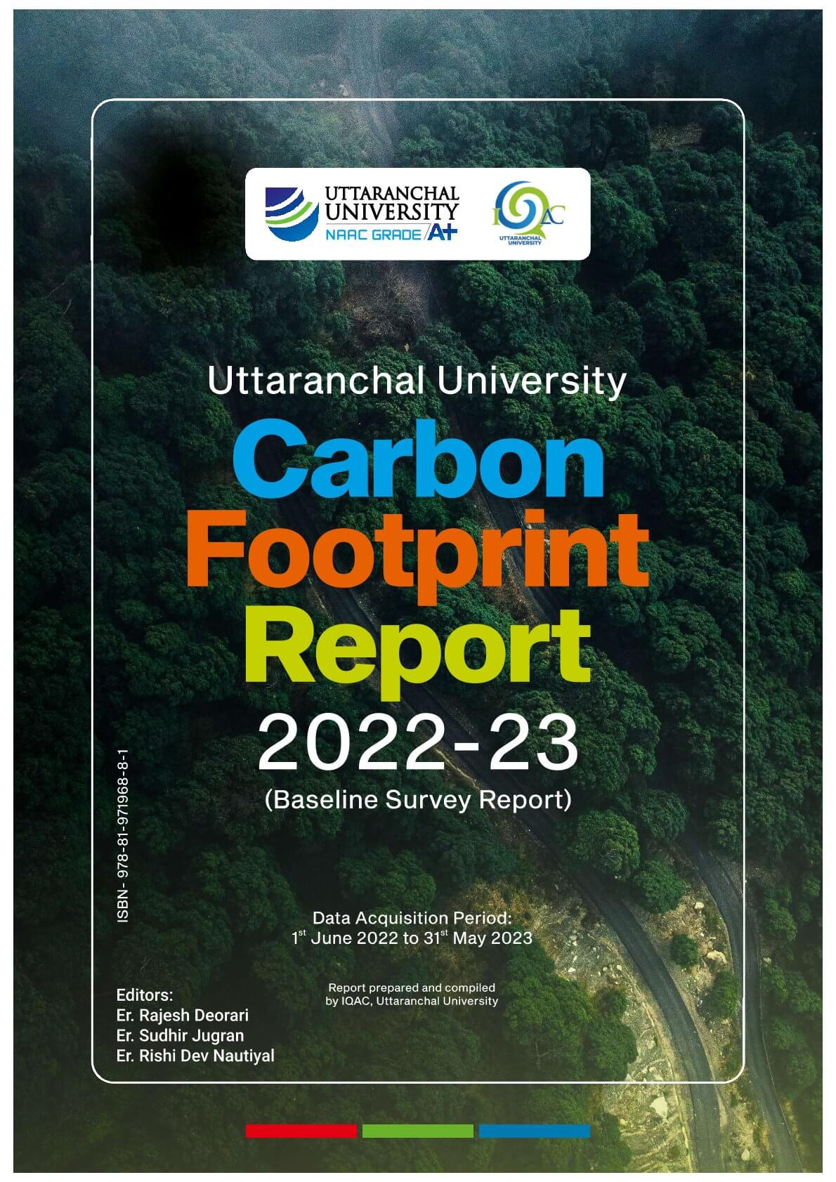 Carbon Footprint Report
