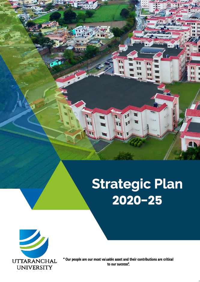 Strategic Plan 2020-25